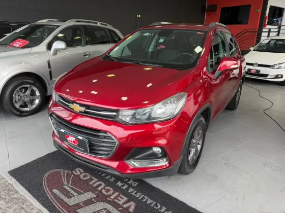 CHEVROLET TRACKER 1.4 16V TURBO FLEX LT AUTOMÁTICO