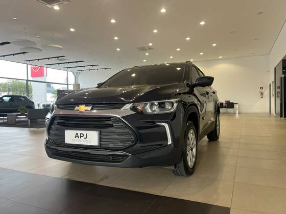 CHEVROLET TRACKER 1.0 TURBO FLEX AUTOMÁTICO