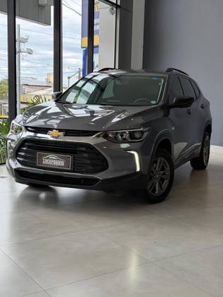 CHEVROLET TRACKER 1.0 TURBO FLEX AUTOMÁTICO