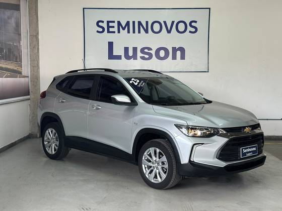 CHEVROLET TRACKER 1.0 TURBO FLEX AUTOMÁTICO