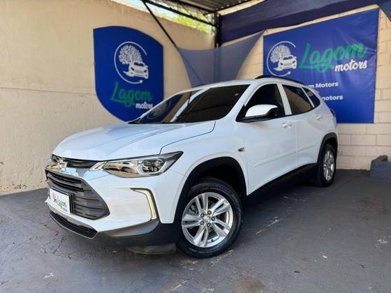 CHEVROLET TRACKER 1.0 TURBO FLEX AUTOMÁTICO