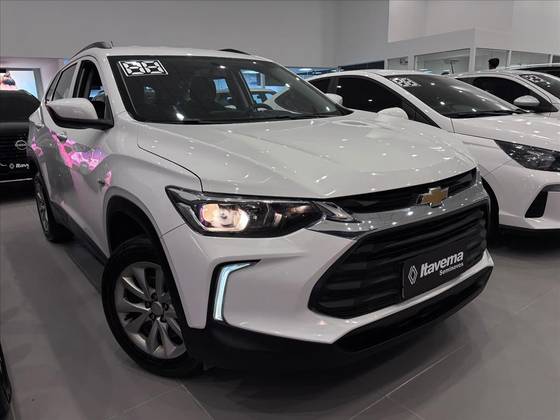 CHEVROLET TRACKER 1.0 TURBO FLEX AUTOMÁTICO