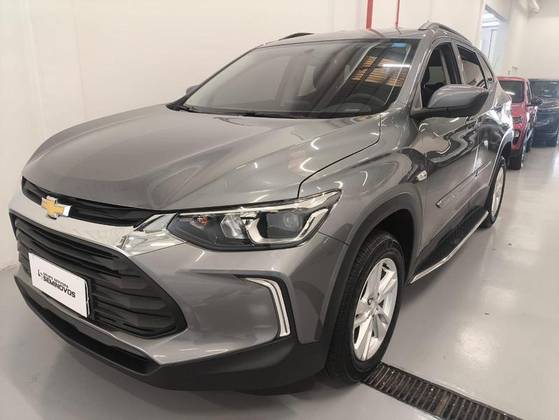 CHEVROLET TRACKER 1.0 TURBO FLEX AUTOMÁTICO