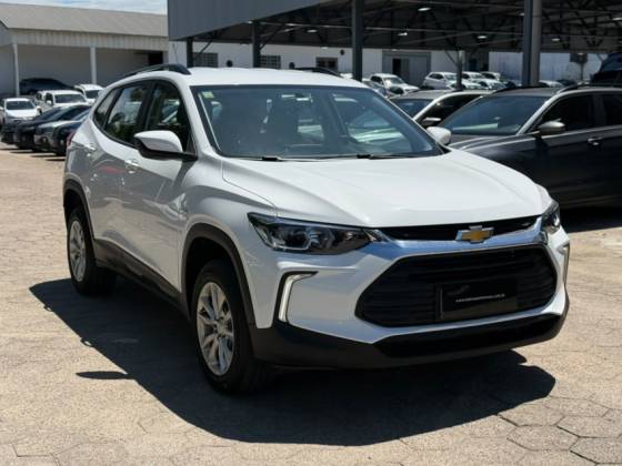 CHEVROLET TRACKER 1.0 TURBO FLEX AUTOMÁTICO