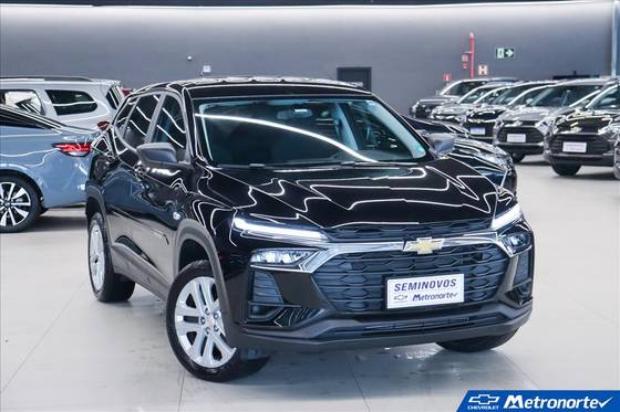 CHEVROLET TRACKER 1.0 TURBO FLEX AUTOMÁTICO
