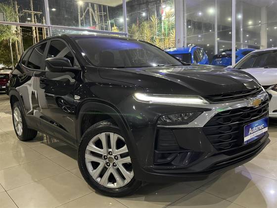 CHEVROLET TRACKER 1.0 TURBO FLEX AUTOMÁTICO