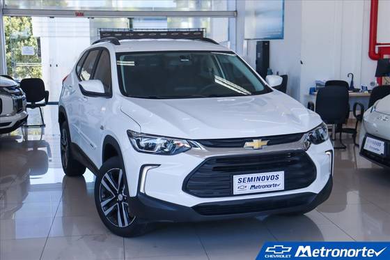 CHEVROLET TRACKER 1.0 TURBO FLEX LT AUTOMÁTICO