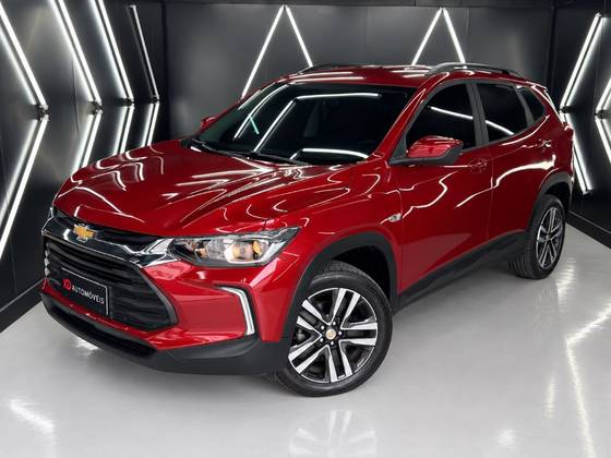 CHEVROLET TRACKER 1.0 TURBO FLEX LT AUTOMÁTICO