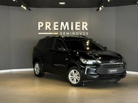 CHEVROLET TRACKER 1.0 TURBO FLEX LT AUTOMÁTICO