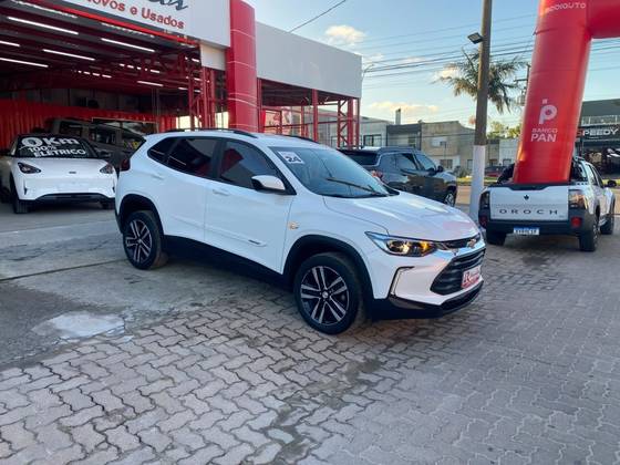 CHEVROLET TRACKER 1.0 TURBO FLEX LT AUTOMÁTICO