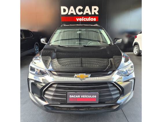 CHEVROLET TRACKER 1.0 TURBO FLEX LT AUTOMÁTICO