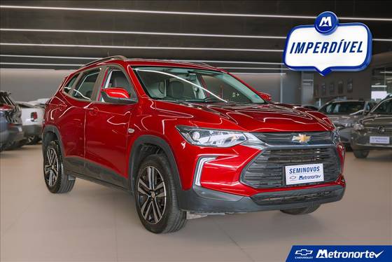 CHEVROLET TRACKER 1.0 TURBO FLEX LT AUTOMÁTICO