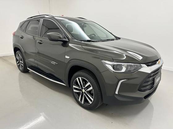 CHEVROLET TRACKER 1.0 TURBO FLEX LT AUTOMÁTICO