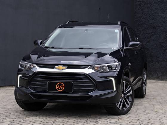 CHEVROLET TRACKER 1.0 TURBO FLEX LT AUTOMÁTICO