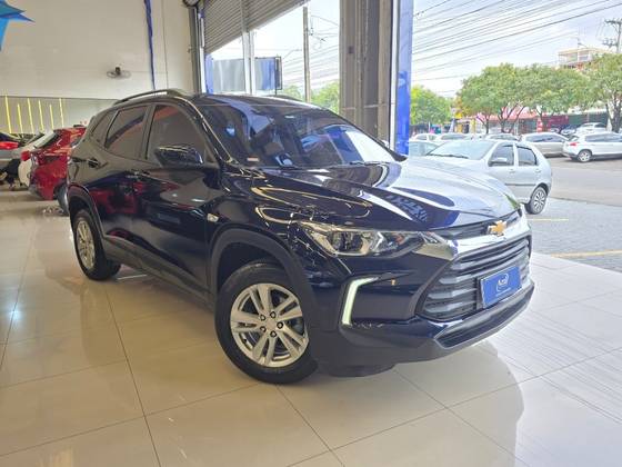 CHEVROLET TRACKER 1.0 TURBO FLEX LT AUTOMÁTICO
