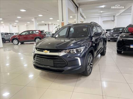CHEVROLET TRACKER 1.0 TURBO FLEX LT AUTOMÁTICO