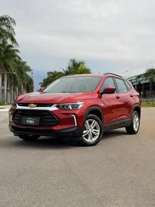 CHEVROLET TRACKER 1.0 TURBO FLEX LT AUTOMÁTICO