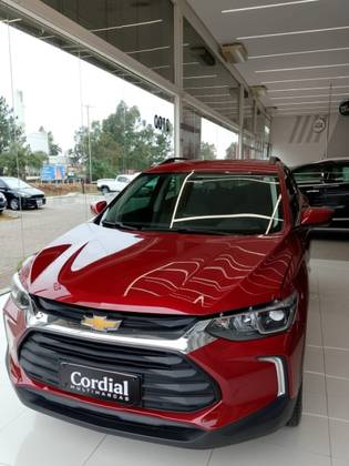 CHEVROLET TRACKER 1.0 TURBO FLEX LT AUTOMÁTICO