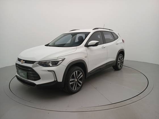 CHEVROLET TRACKER 1.0 TURBO FLEX LT AUTOMÁTICO