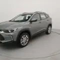 CHEVROLET TRACKER 1.0 TURBO FLEX LTZ AUTOMÁTICO CHEVROLET TRACKER 1.0 TURBO FLEX LTZ AUTOMÁTICO