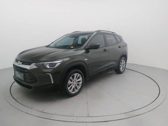 CHEVROLET TRACKER 1.0 TURBO FLEX LTZ AUTOMÁTICO