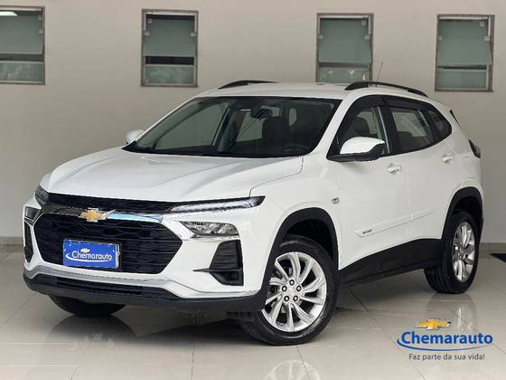 CHEVROLET TRACKER 1.0 TURBO FLEX LTZ AUTOMÁTICO