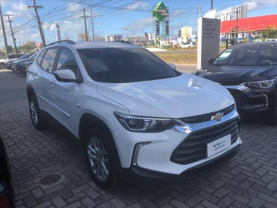 CHEVROLET TRACKER 1.0 TURBO FLEX LTZ AUTOMÁTICO