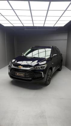 CHEVROLET TRACKER 1.0 TURBO FLEX LTZ AUTOMÁTICO