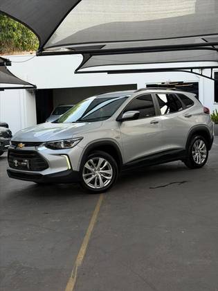 CHEVROLET TRACKER 1.0 TURBO FLEX LTZ AUTOMÁTICO