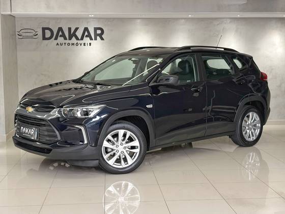 CHEVROLET TRACKER 1.0 TURBO FLEX LTZ AUTOMÁTICO