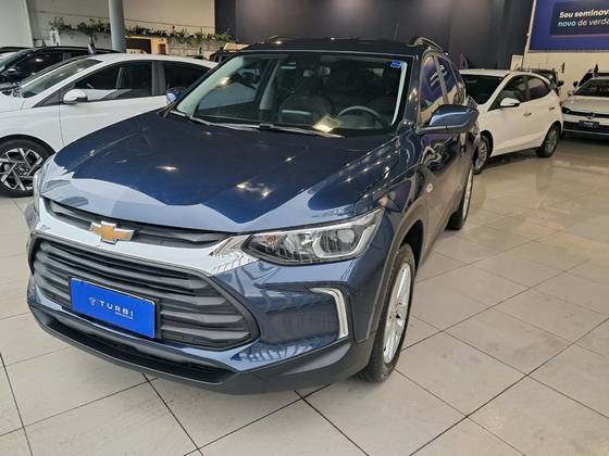 CHEVROLET TRACKER 1.0 TURBO FLEX LTZ AUTOMÁTICO