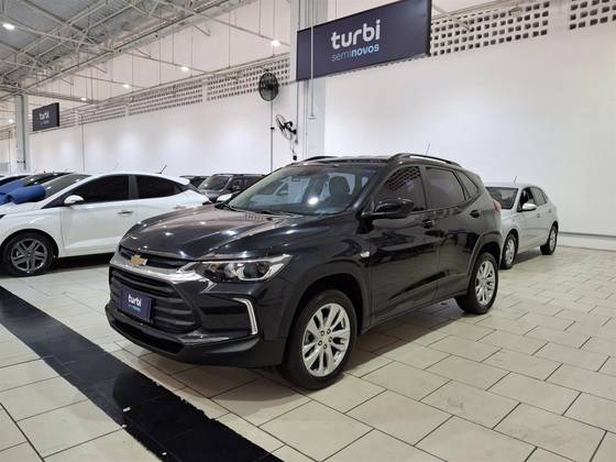 CHEVROLET TRACKER 1.0 TURBO FLEX LTZ AUTOMÁTICO