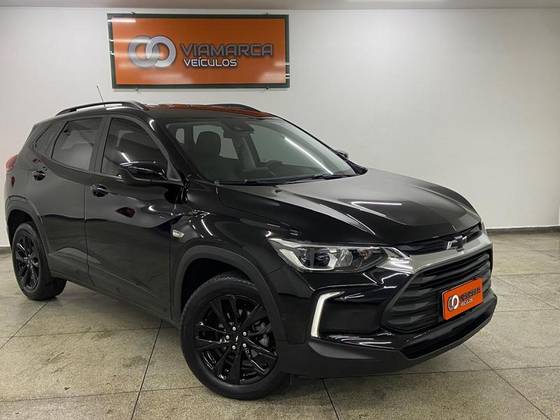 CHEVROLET TRACKER 1.0 TURBO FLEX LTZ AUTOMÁTICO