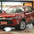 CHEVROLET TRACKER 1.0 TURBO FLEX LTZ AUTOMÁTICO CHEVROLET TRACKER 1.0 TURBO FLEX LTZ AUTOMÁTICO