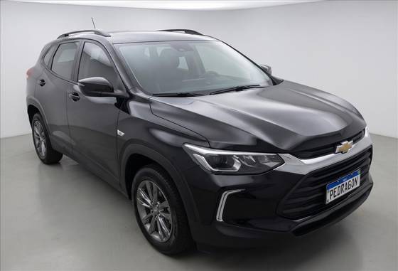 CHEVROLET TRACKER 1.0 TURBO FLEX MANUAL