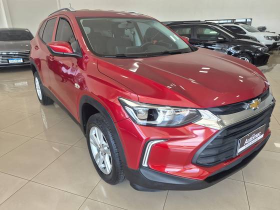 CHEVROLET TRACKER 1.0 TURBO FLEX MANUAL