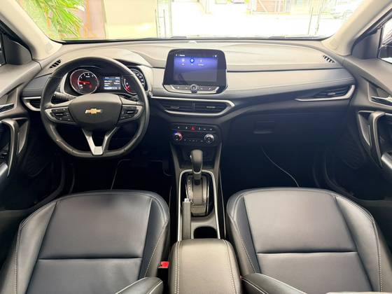 CHEVROLET TRACKER 1.0 TURBO FLEX PREMIER AUTOMÁTICO