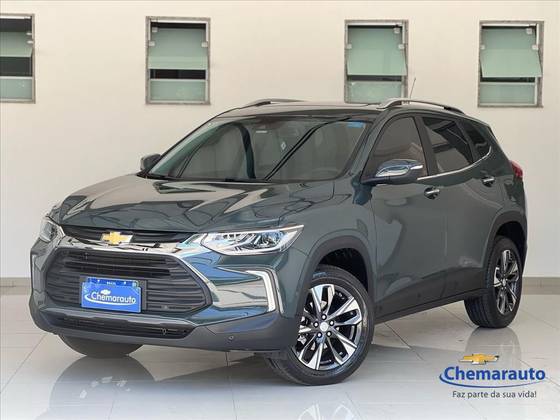 CHEVROLET TRACKER 1.2 TURBO FLEX PREMIER AUTOMÁTICO