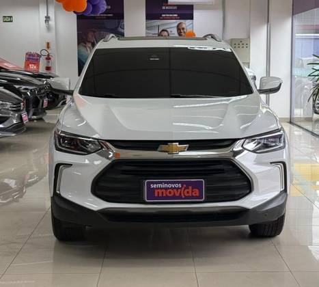 CHEVROLET TRACKER 1.2 TURBO FLEX PREMIER AUTOMÁTICO
