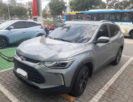 CHEVROLET TRACKER 1.2 TURBO FLEX PREMIER AUTOMÁTICO