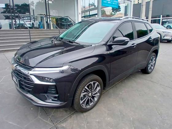 CHEVROLET TRACKER 1.2 TURBO FLEX PREMIER AUTOMÁTICO