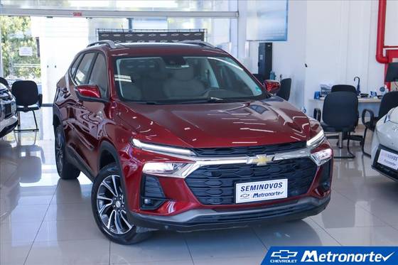 CHEVROLET TRACKER 1.2 TURBO FLEX PREMIER AUTOMÁTICO