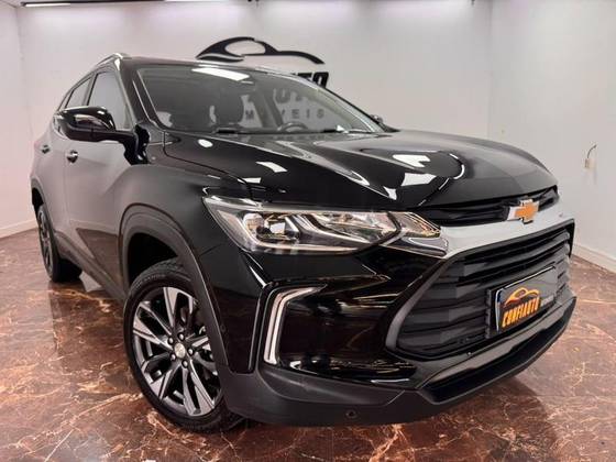 CHEVROLET TRACKER 1.2 TURBO FLEX PREMIER AUTOMÁTICO