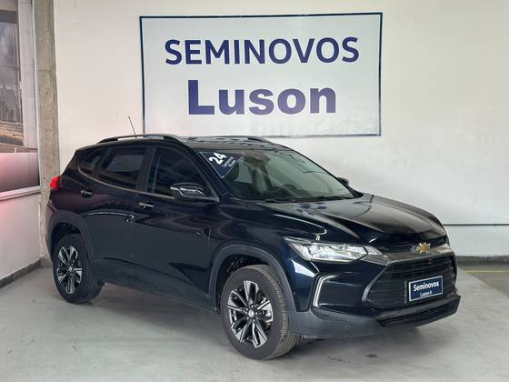 CHEVROLET TRACKER 1.2 TURBO FLEX PREMIER AUTOMÁTICO