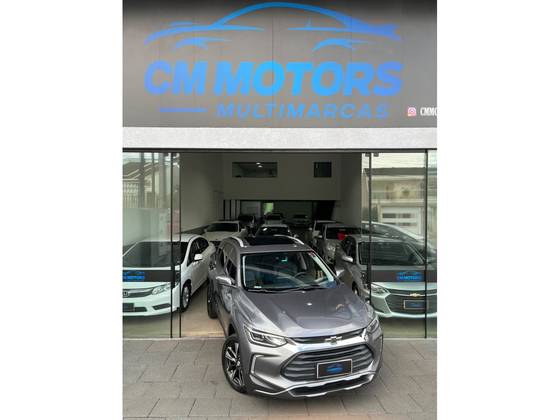 CHEVROLET TRACKER 1.2 TURBO FLEX PREMIER AUTOMÁTICO