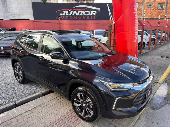 CHEVROLET TRACKER 1.2 TURBO FLEX PREMIER AUTOMÁTICO