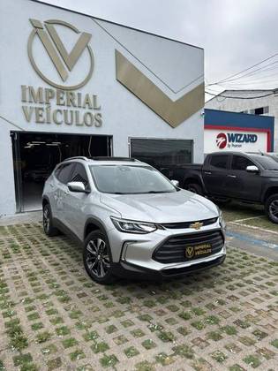 CHEVROLET TRACKER 1.2 TURBO FLEX PREMIER AUTOMÁTICO