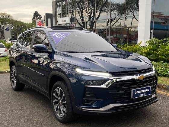 CHEVROLET TRACKER 1.2 TURBO FLEX PREMIER AUTOMÁTICO