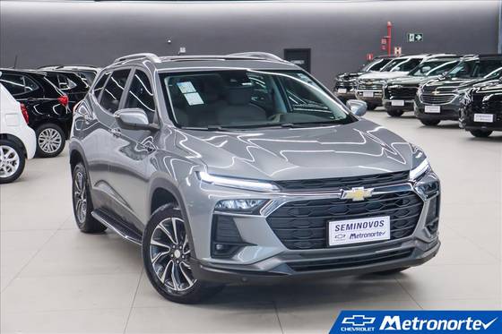 CHEVROLET TRACKER 1.2 TURBO FLEX PREMIER AUTOMÁTICO