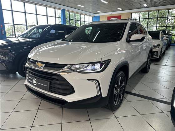 CHEVROLET TRACKER 1.2 TURBO FLEX PREMIER AUTOMÁTICO